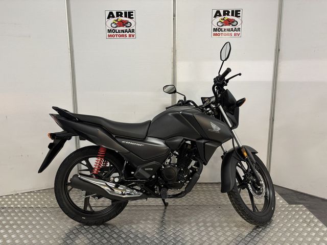 honda - cbf-125