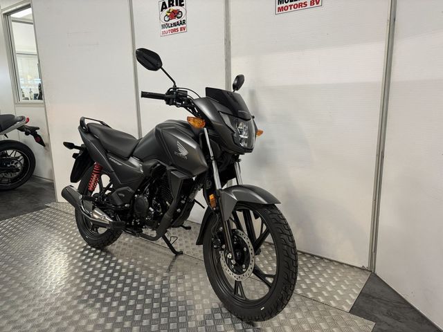 honda - cbf-125