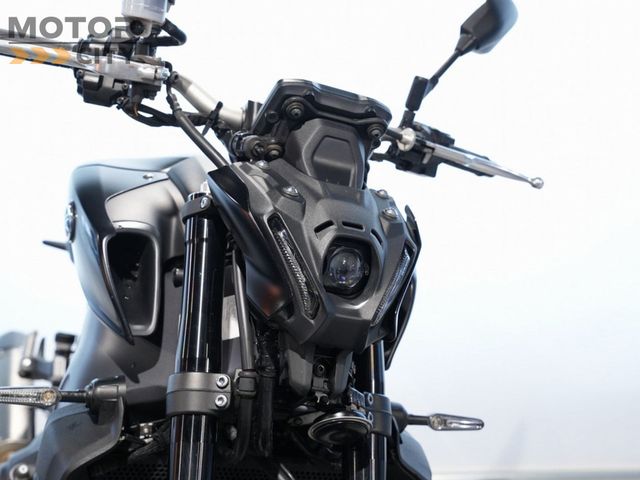 yamaha - mt-09