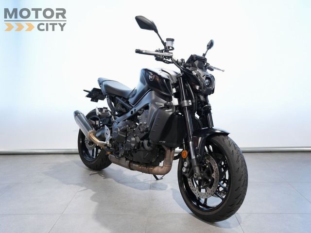 yamaha - mt-09