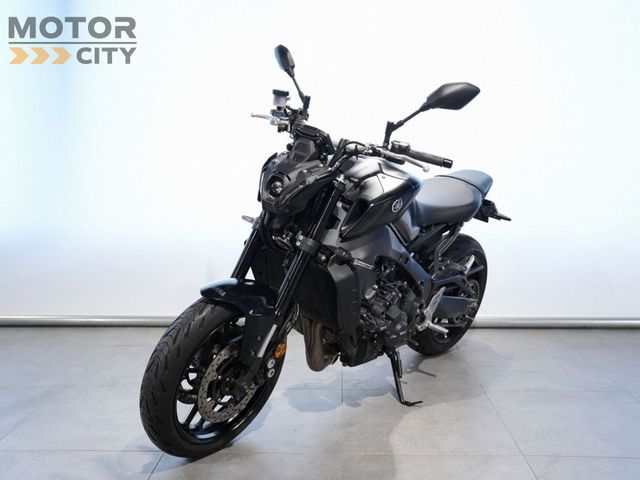 yamaha - mt-09