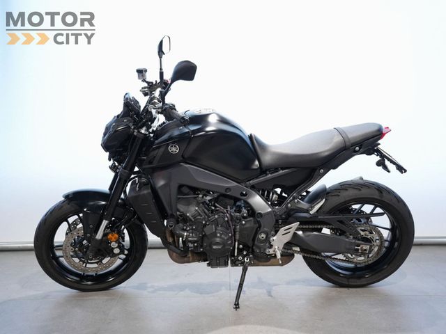 yamaha - mt-09