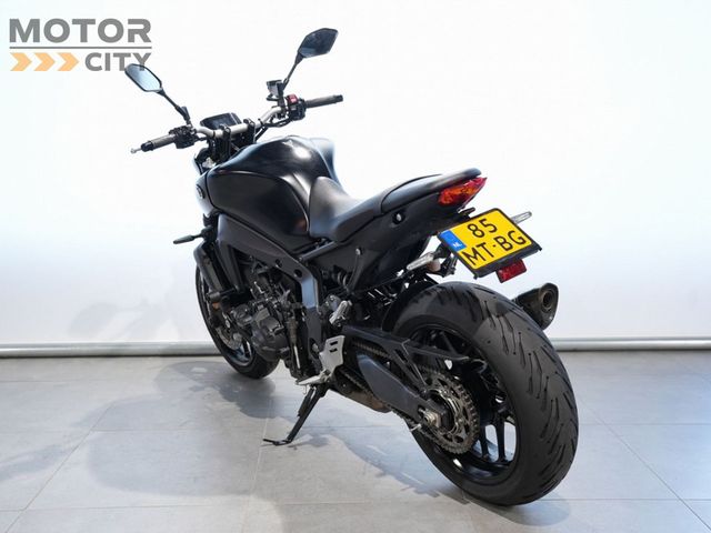 yamaha - mt-09