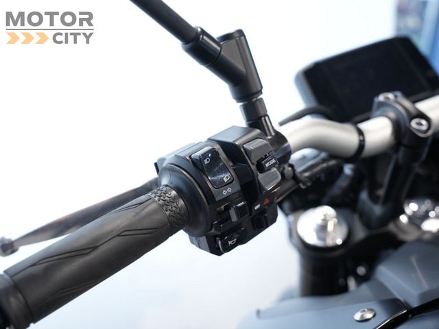 yamaha - mt-09