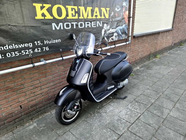 vespa - gts-300-super-sport