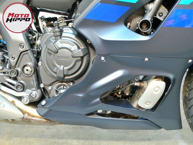 yamaha - r7