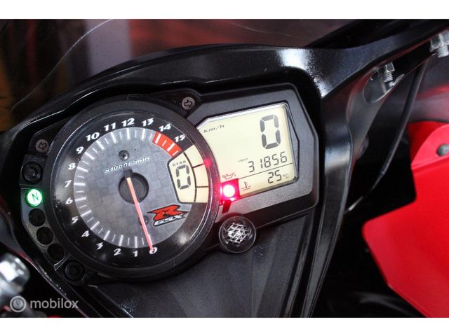 suzuki - gsx-r-1000