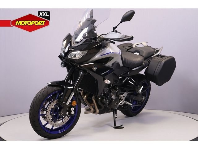 yamaha - tracer-900