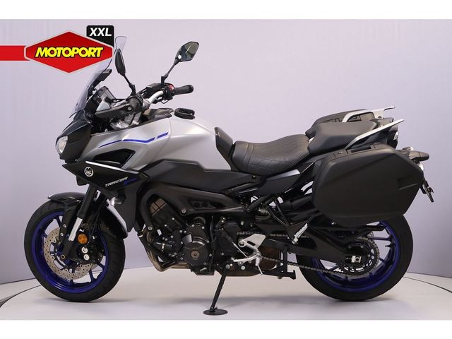 yamaha - tracer-900