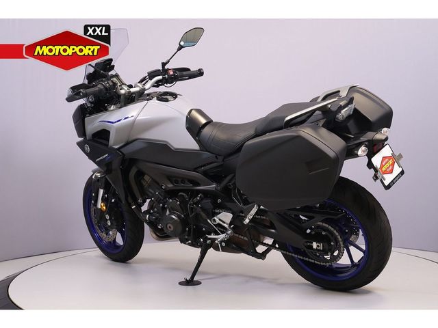 yamaha - tracer-900