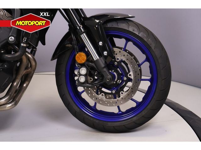 yamaha - tracer-900