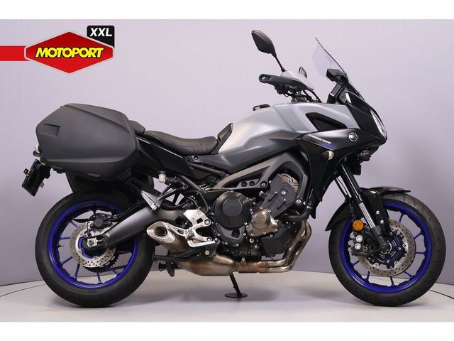 yamaha - tracer-900