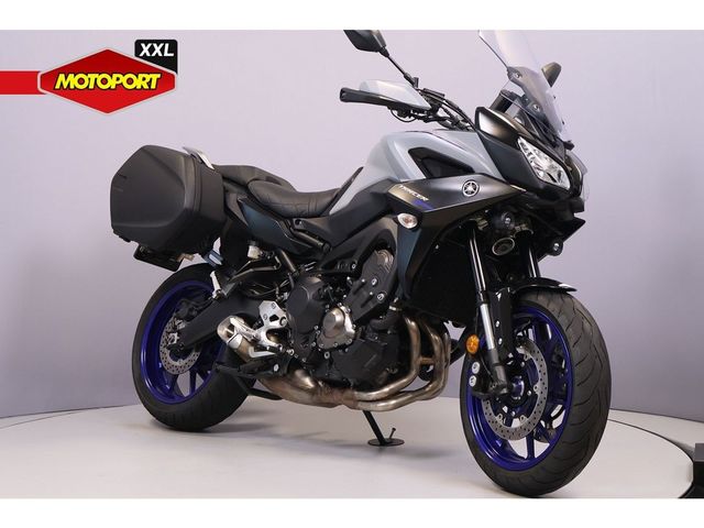 yamaha - tracer-900
