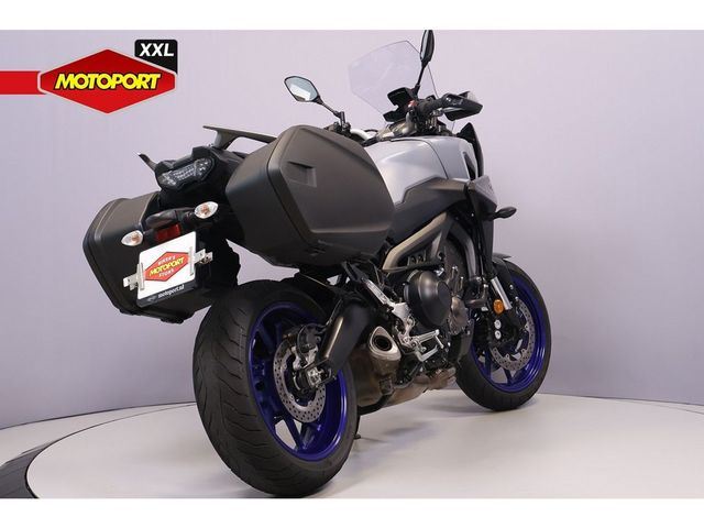 yamaha - tracer-900