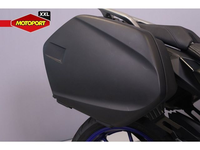 yamaha - tracer-900