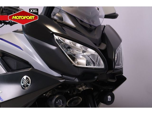 yamaha - tracer-900