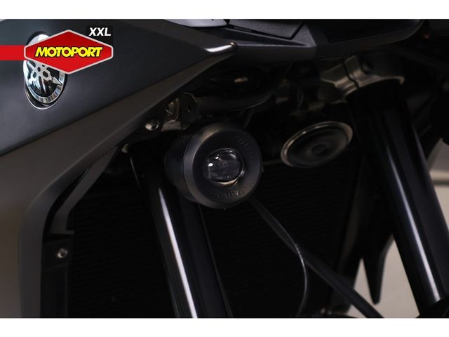 yamaha - tracer-900