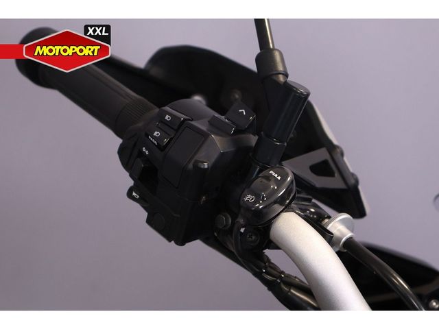 yamaha - tracer-900