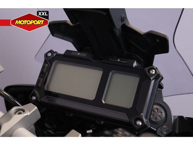 yamaha - tracer-900