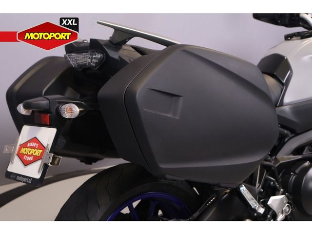 yamaha - tracer-900