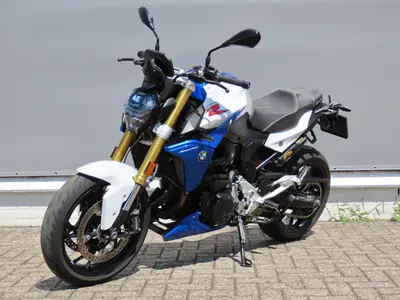 BMW F 900 R – foto 2