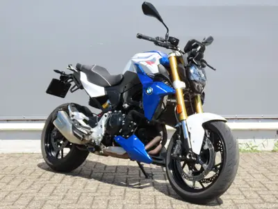 BMW F 900 R – foto 4