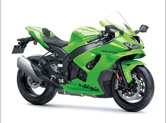 Kawasaki Ninja ZX-10RR 2026 nieuw