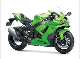 Kawasaki Ninja ZX-10RR 2026 nieuw
