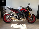TRIUMPH STREET TRIPLE 765 RX