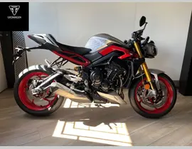 Triumph Street Triple 765 RX 2026 nieuw
