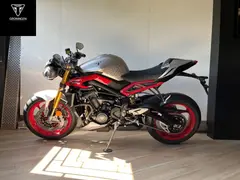 Triumph Street Triple 765 RX 2026 nieuw – foto 4 van 4