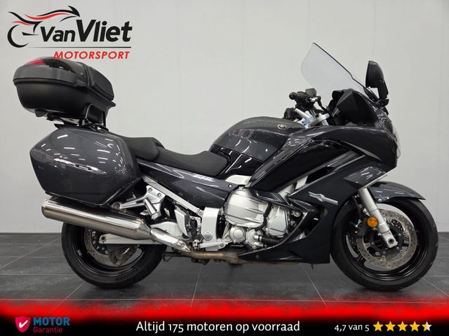 yamaha - fjr-1300