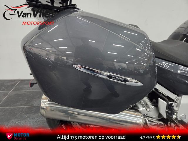 yamaha - fjr-1300
