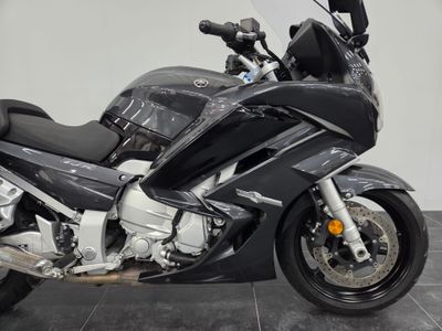 YAMAHA FJR 1300 – foto 4