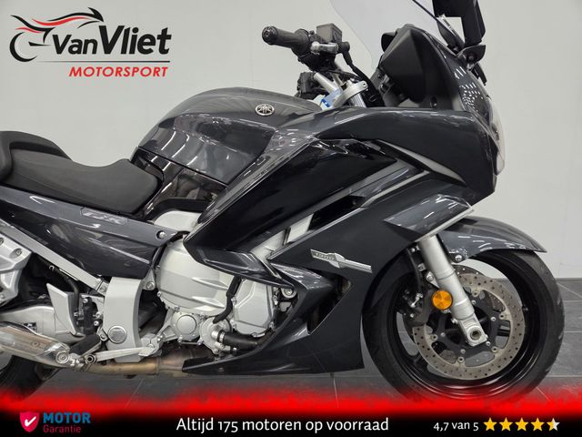 yamaha - fjr-1300