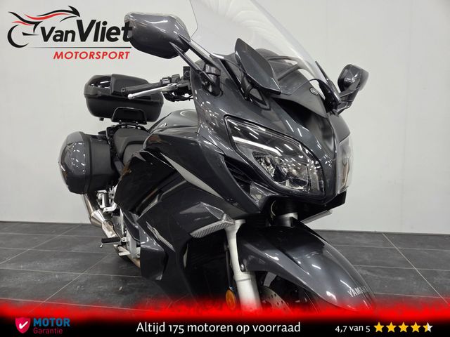 yamaha - fjr-1300