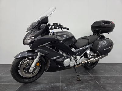 YAMAHA FJR 1300 – foto 3