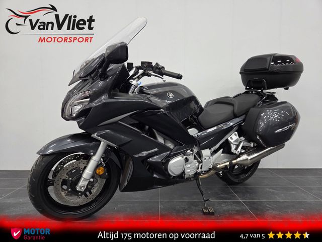 yamaha - fjr-1300