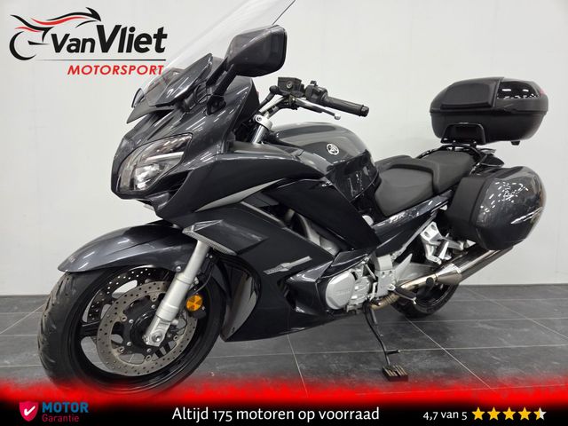yamaha - fjr-1300