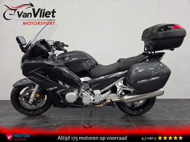 yamaha - fjr-1300