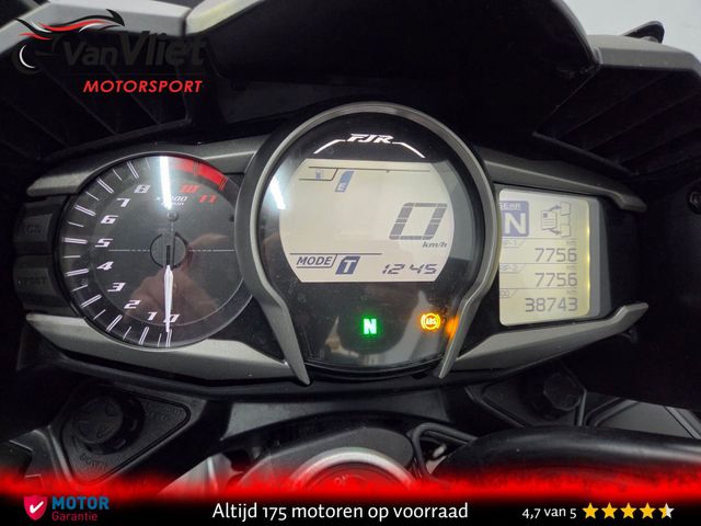 yamaha - fjr-1300