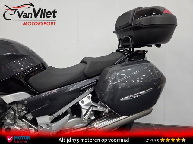 yamaha - fjr-1300