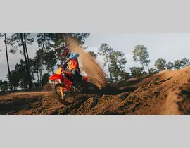 KTM 350 SX F 2026 nieuw