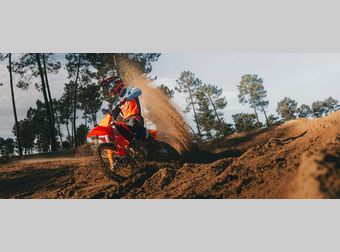 KTM 350 SX F 2026 nieuw