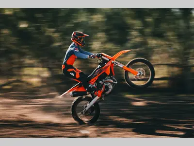 KTM 350 SX F – foto 2