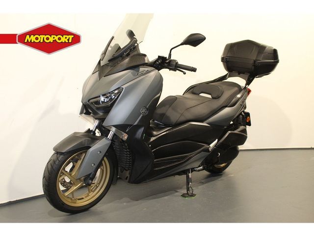 yamaha - x-max-300-tech-max