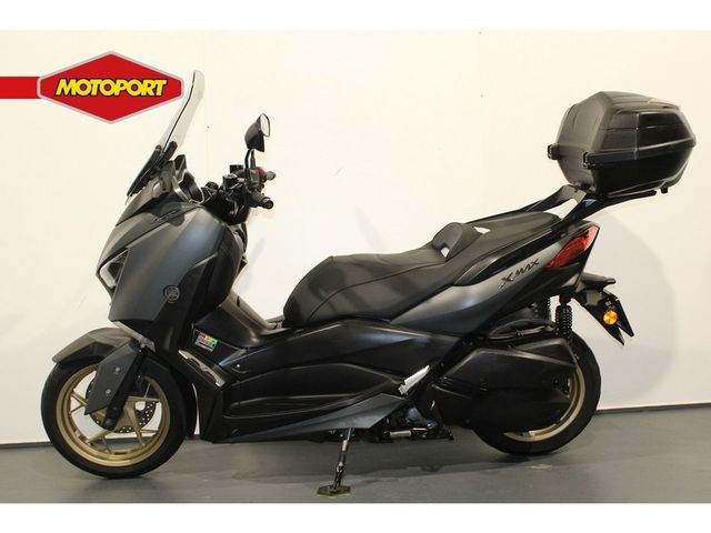 yamaha - x-max-300-tech-max