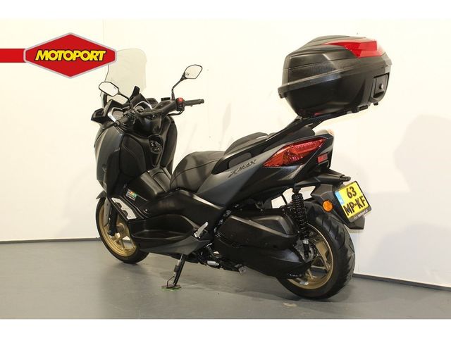 yamaha - x-max-300-tech-max