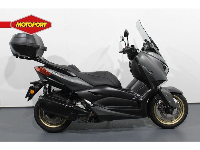 yamaha - x-max-300-tech-max