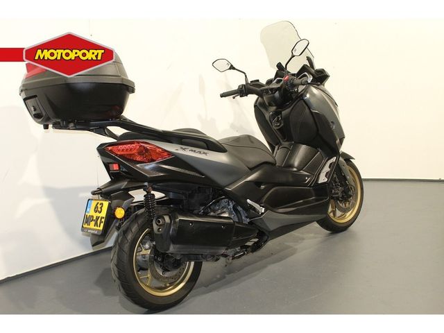 yamaha - x-max-300-tech-max